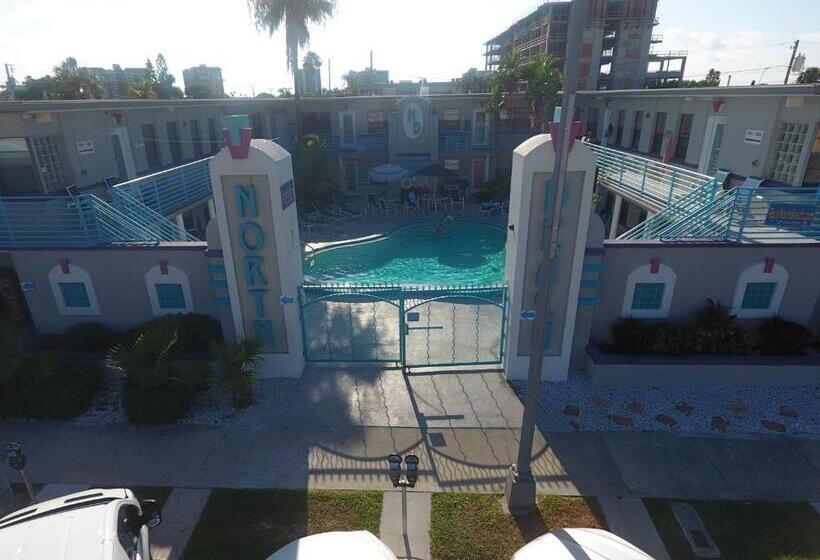 آپارتمان 2 خوابه, Royal North Beach
