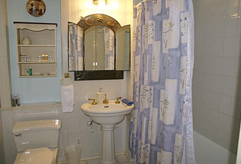 اتاق استاندارد, Sabal Palm House Bed And Breakfast
