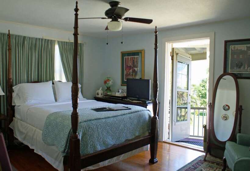 اتاق استاندارد, Sabal Palm House Bed And Breakfast
