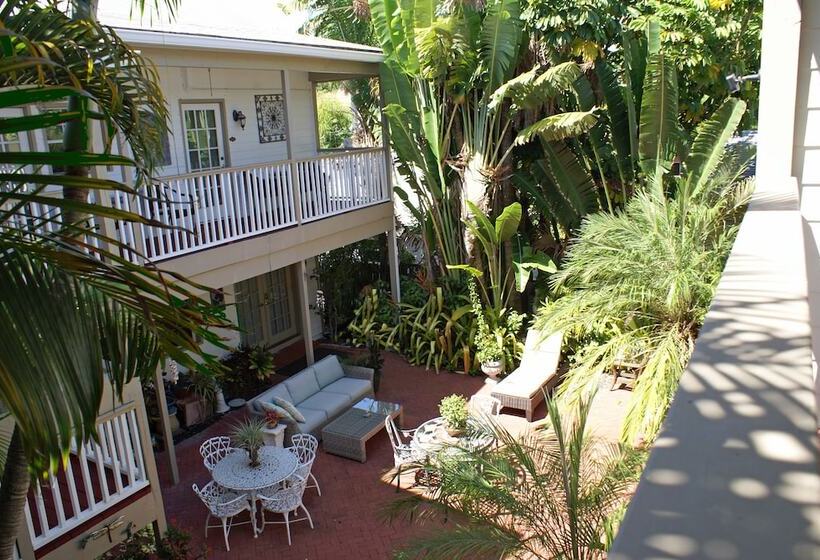 Standard Szoba, Sabal Palm House Bed And Breakfast