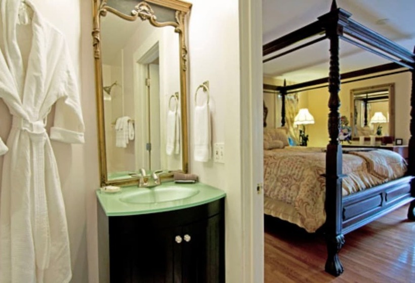اتاق استاندارد, Sabal Palm House Bed And Breakfast