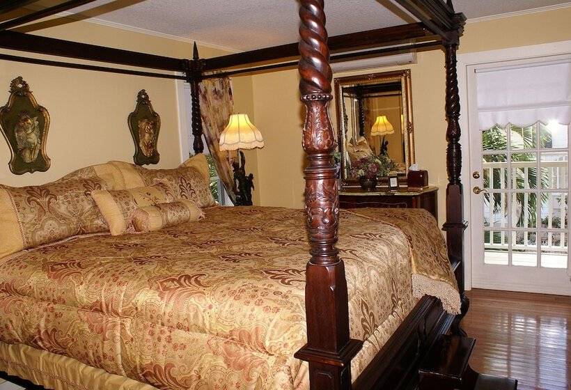 اتاق استاندارد, Sabal Palm House Bed And Breakfast