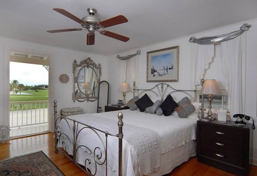 اتاق استاندارد, Sabal Palm House Bed And Breakfast