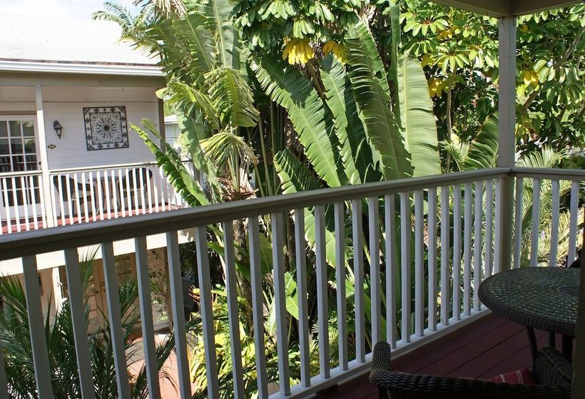 اتاق استاندارد, Sabal Palm House Bed And Breakfast