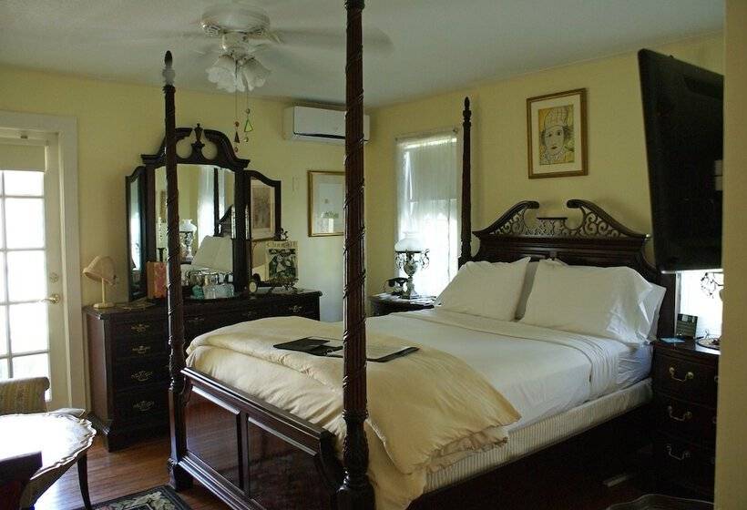 اتاق استاندارد, Sabal Palm House Bed And Breakfast