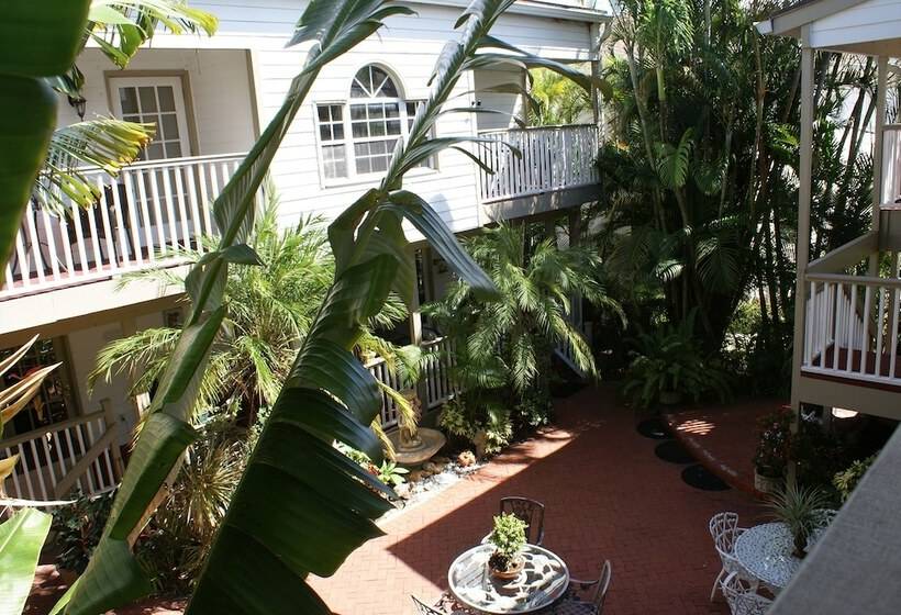 اتاق استاندارد, Sabal Palm House Bed And Breakfast