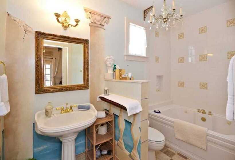 اتاق استاندارد, Sabal Palm House Bed And Breakfast