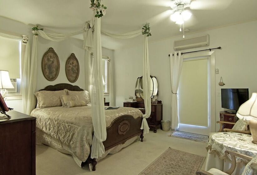 اتاق استاندارد, Sabal Palm House Bed And Breakfast