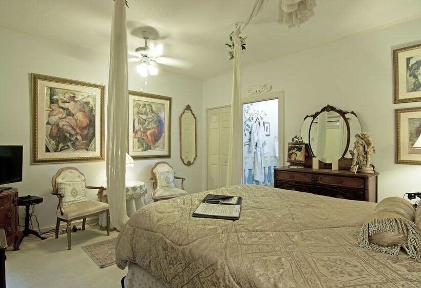 اتاق استاندارد, Sabal Palm House Bed And Breakfast