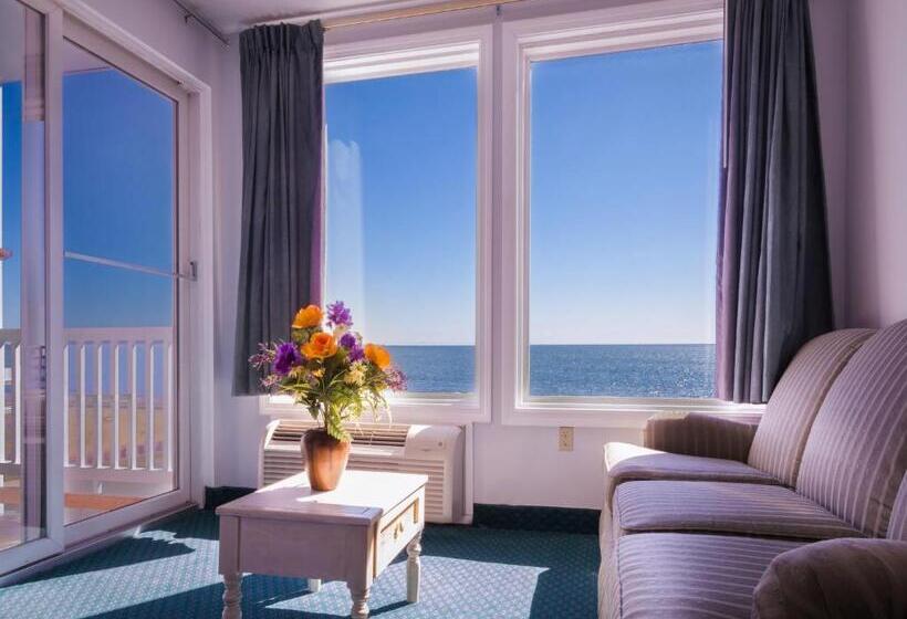 Chambre Standard avec Vues, The Atlantic House