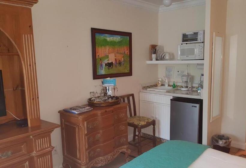 اتاق استاندارد با 2 تخت دوبل, The Caribbean Court Boutique