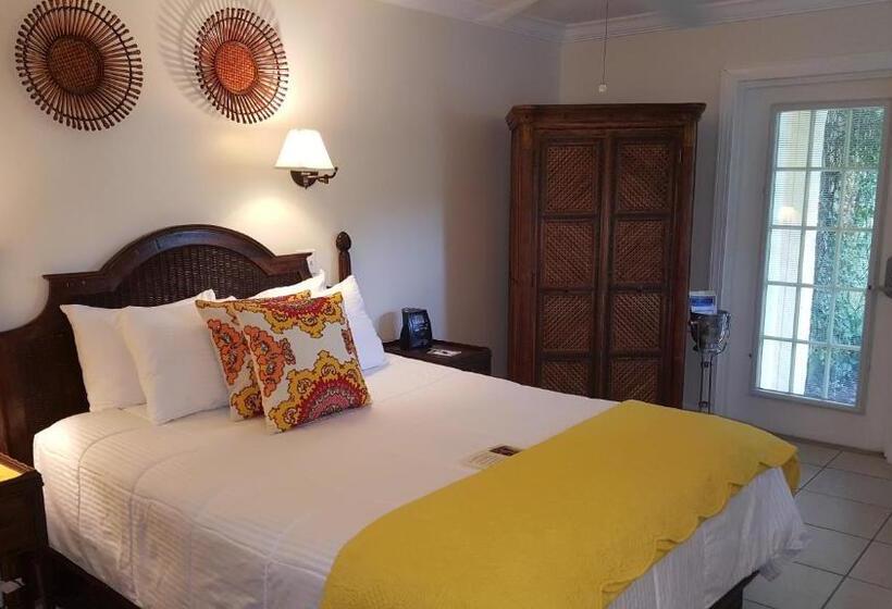 اتاق استاندارد, The Caribbean Court Boutique