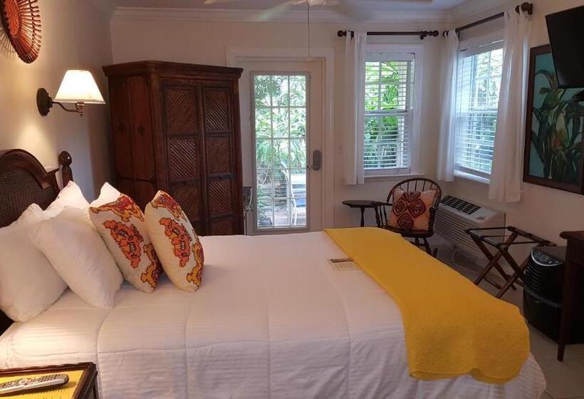 اتاق استاندارد, The Caribbean Court Boutique