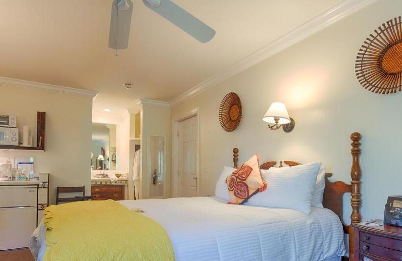 اتاق استاندارد, The Caribbean Court Boutique