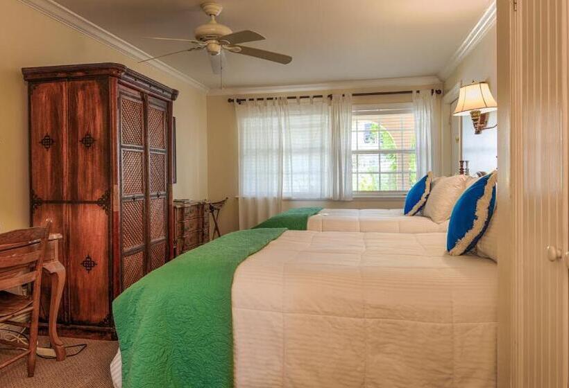 Chambre Deluxe, The Caribbean Court Boutique