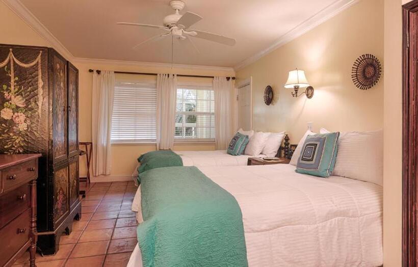 Chambre Deluxe, The Caribbean Court Boutique