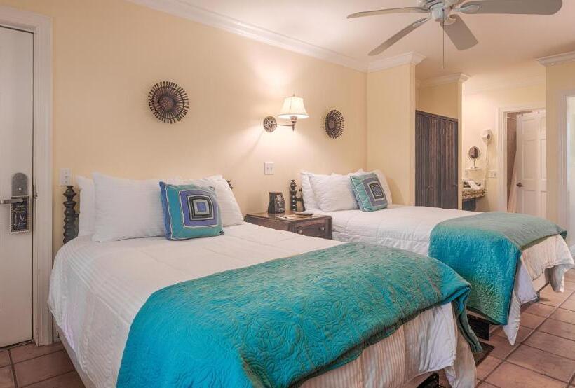 Chambre Deluxe, The Caribbean Court Boutique