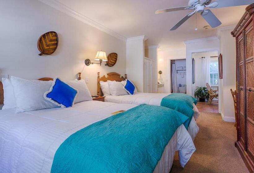 Chambre Deluxe, The Caribbean Court Boutique