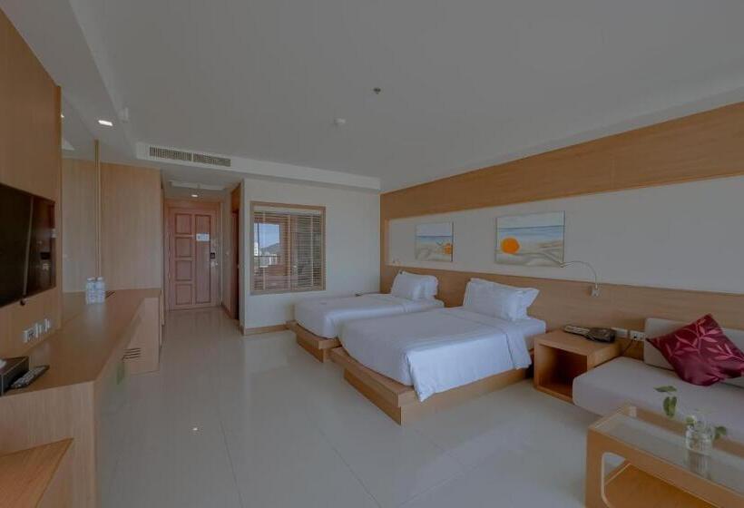 Deluxe Room, The Senses Resort & Pool Villas   Sha Plus