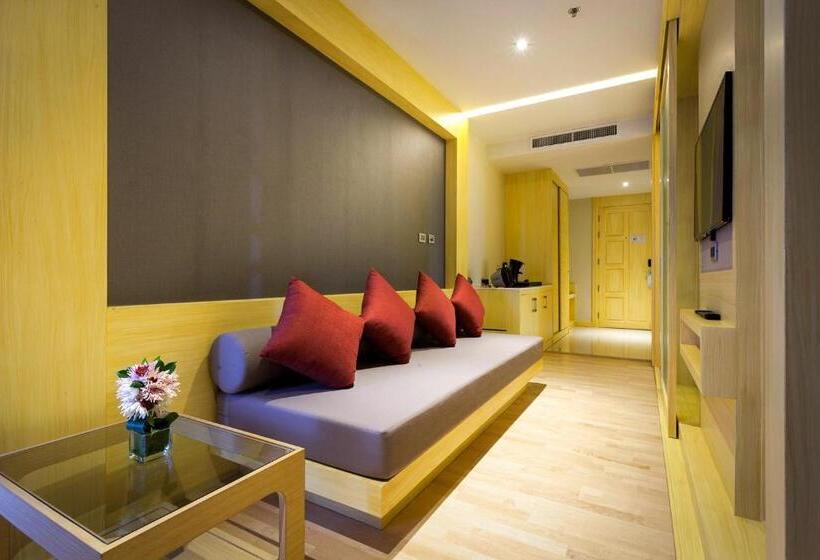 سوییت, The Senses Resort & Pool Villas, Phuket