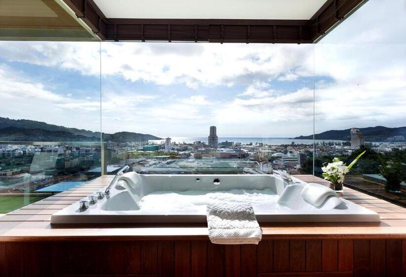 سوییت, The Senses Resort & Pool Villas, Phuket