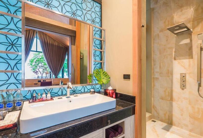 ویلای 1 خوابه, The Senses Resort & Pool Villas, Phuket