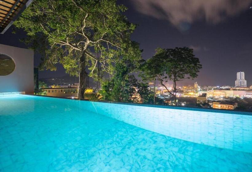 ویلای 1 خوابه, The Senses Resort & Pool Villas, Phuket