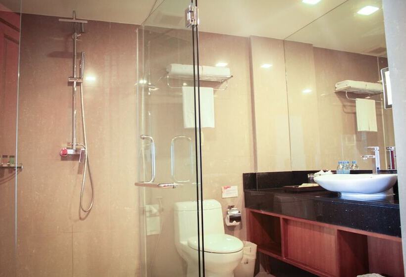 اتاق لوکس با چشم‌انداز دریا, The Senses Resort & Pool Villas, Phuket