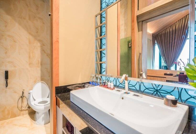ویلای 1 خوابه, The Senses Resort & Pool Villas, Phuket
