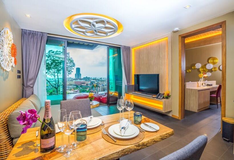 ویلای 1 خوابه, The Senses Resort & Pool Villas, Phuket