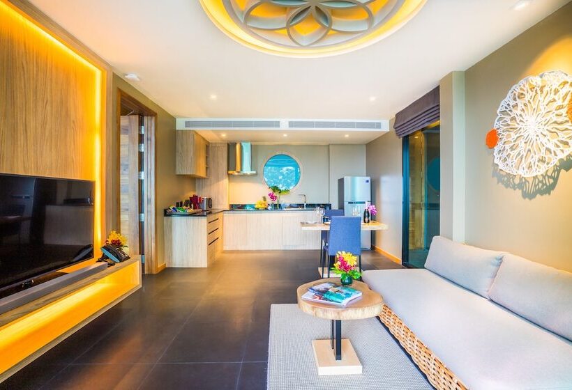 ویلای 1 خوابه, The Senses Resort & Pool Villas, Phuket