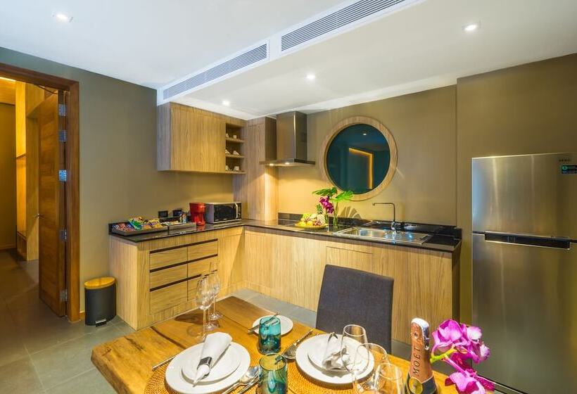 ویلای 1 خوابه, The Senses Resort & Pool Villas, Phuket
