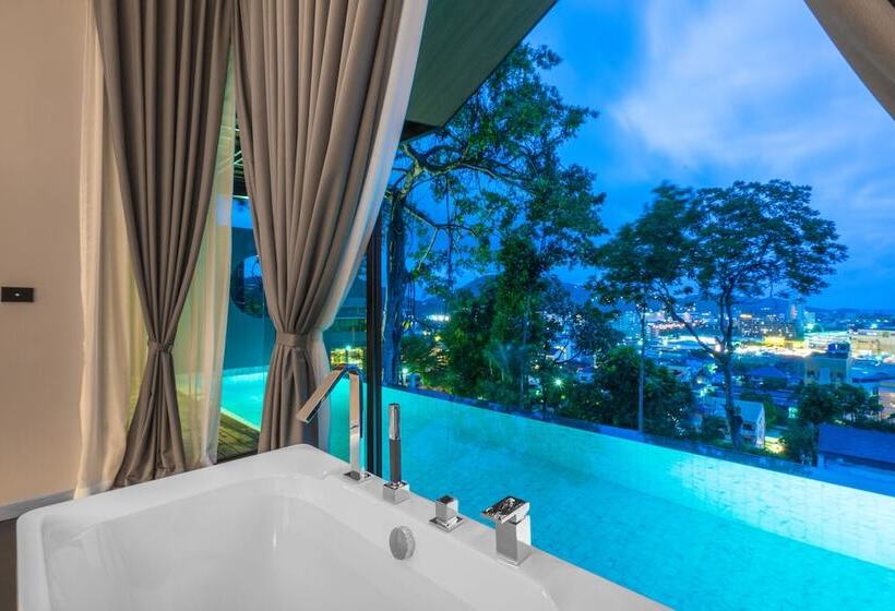 ویلای 1 خوابه, The Senses Resort & Pool Villas, Phuket