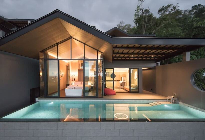 ویلای 1 خوابه, The Senses Resort & Pool Villas, Phuket
