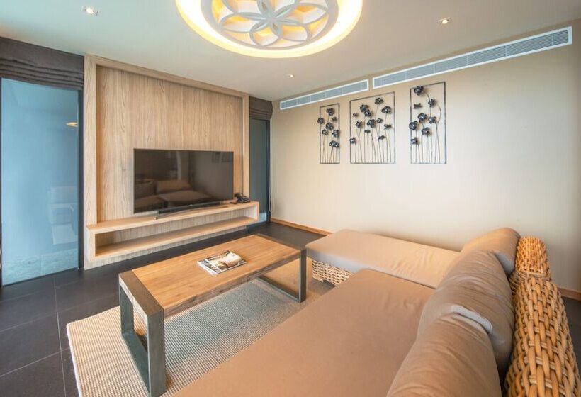 ویلای 2 خوابه با چشم‌انداز دریا, The Senses Resort & Pool Villas, Phuket