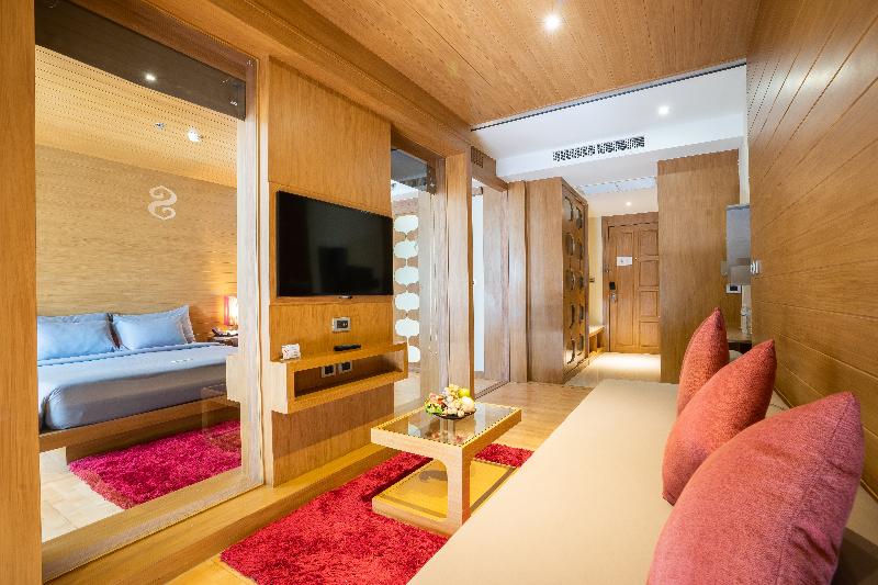 سوییت, The Senses Resort & Pool Villas, Phuket