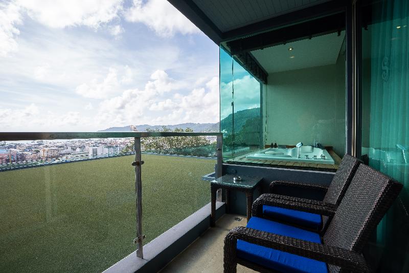سوییت, The Senses Resort & Pool Villas, Phuket
