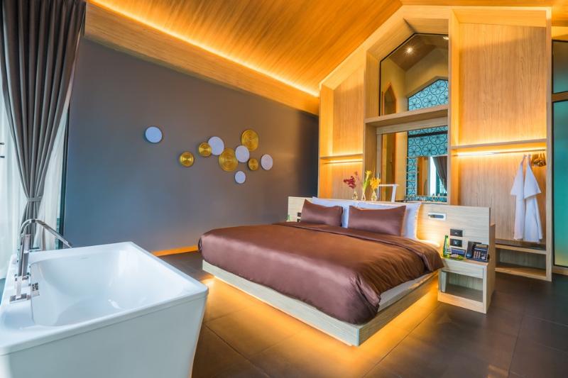 ویلای 1 خوابه, The Senses Resort & Pool Villas, Phuket