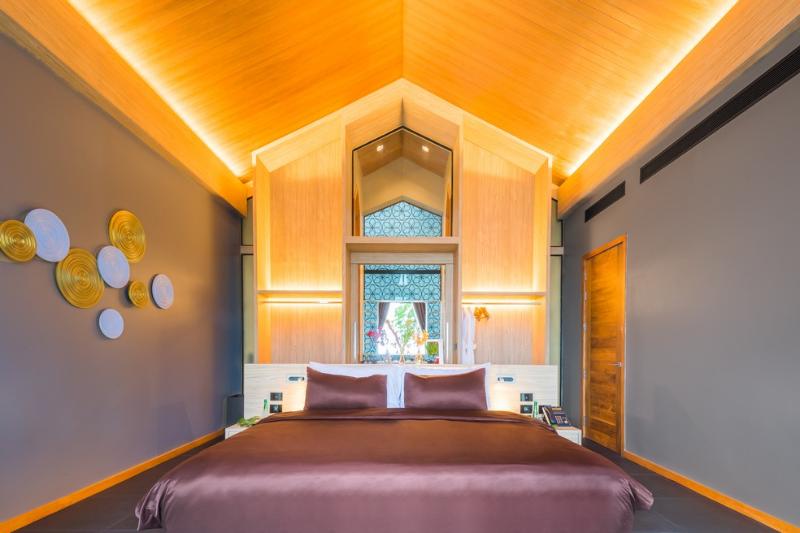 ویلای 1 خوابه, The Senses Resort & Pool Villas, Phuket