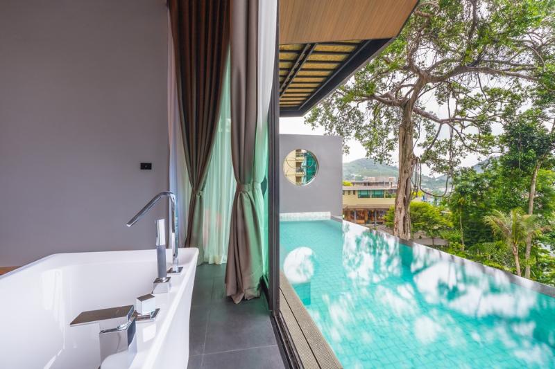 ویلای 1 خوابه, The Senses Resort & Pool Villas, Phuket