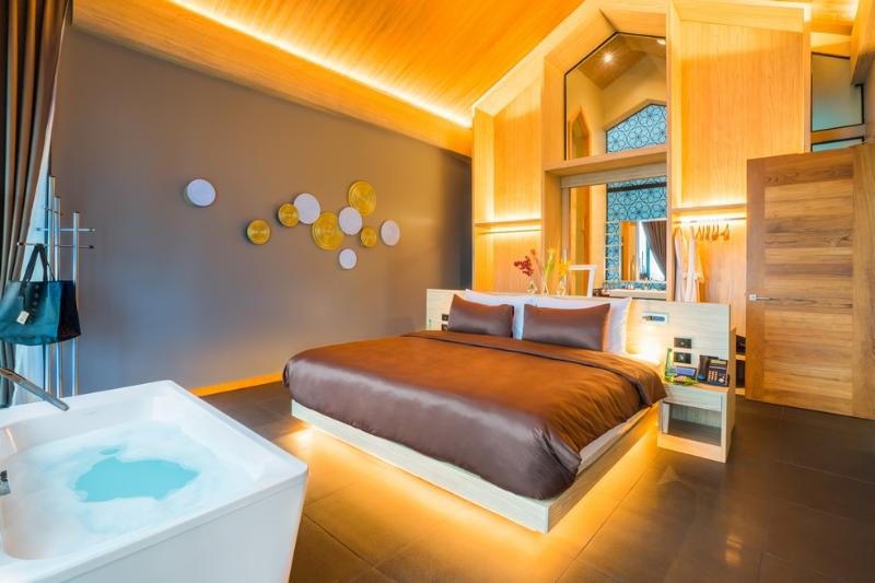 ویلای 1 خوابه, The Senses Resort & Pool Villas, Phuket