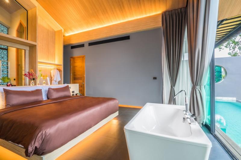 ویلای 1 خوابه, The Senses Resort & Pool Villas, Phuket
