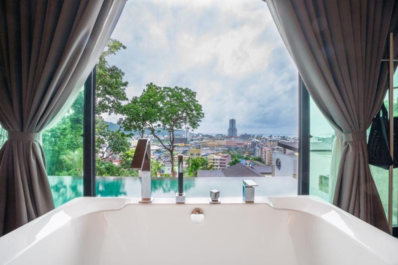ویلای 1 خوابه, The Senses Resort & Pool Villas, Phuket