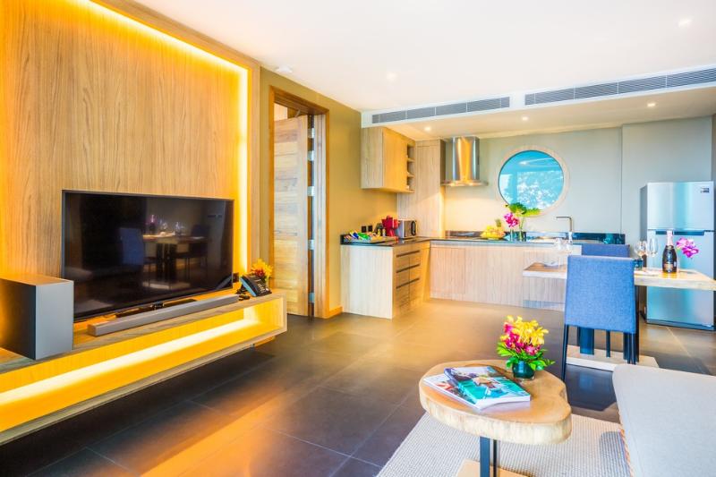 ویلای 1 خوابه, The Senses Resort & Pool Villas, Phuket