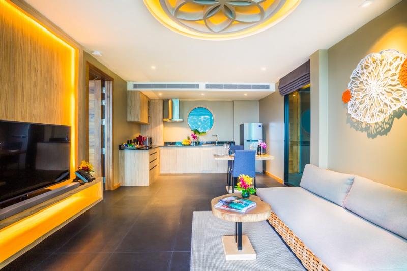 ویلای 1 خوابه, The Senses Resort & Pool Villas, Phuket