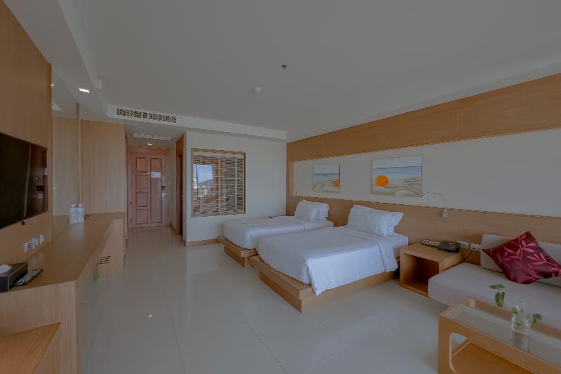 اتاق لوکس, The Senses Resort & Pool Villas, Phuket
