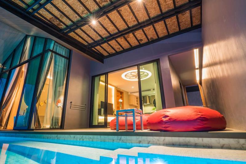 ویلای 1 خوابه با چشم‌انداز دریا, The Senses Resort & Pool Villas, Phuket