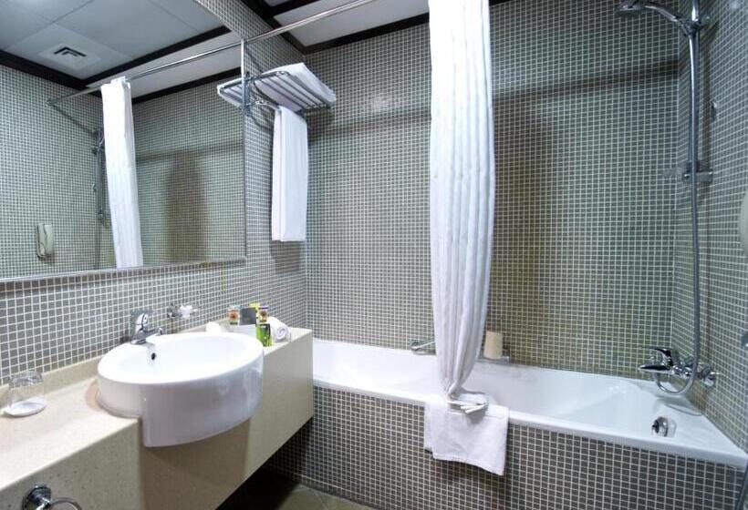 اتاق سوپریور, Time Oak Hotel & Suites