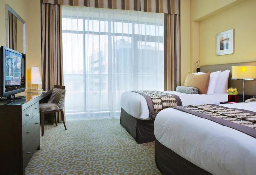 آپارتمان مدیریتی 3 خوابه, Time Oak Hotel & Suites