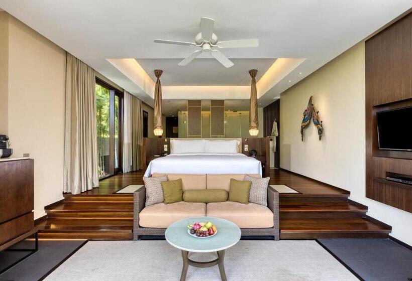 Suite King Bed, Vana Belle A Luxury Collection Resort Koh Samui